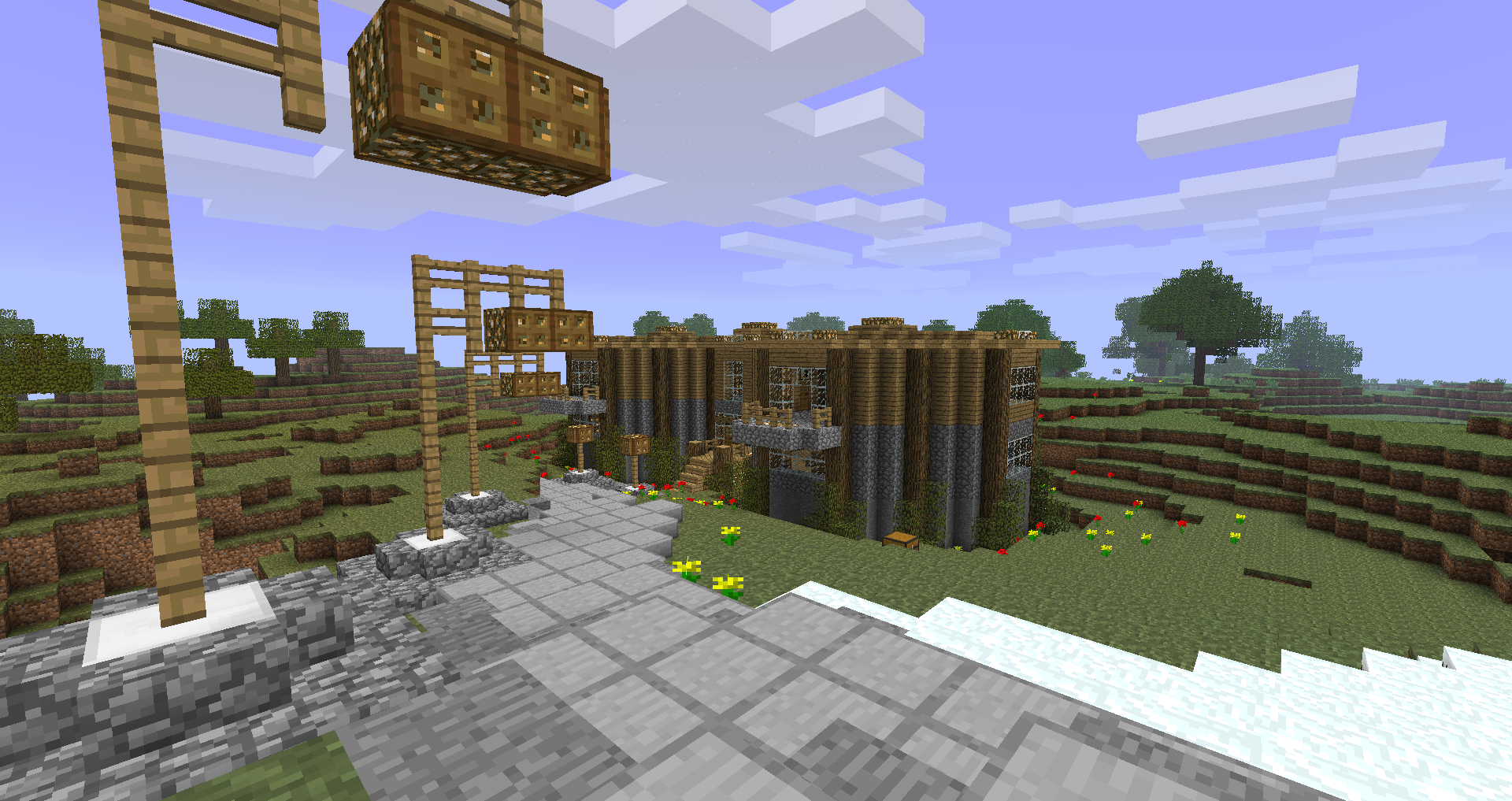 Build