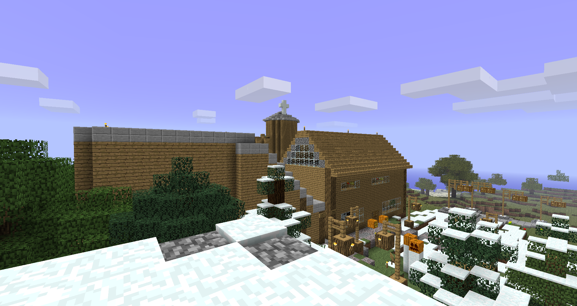Build